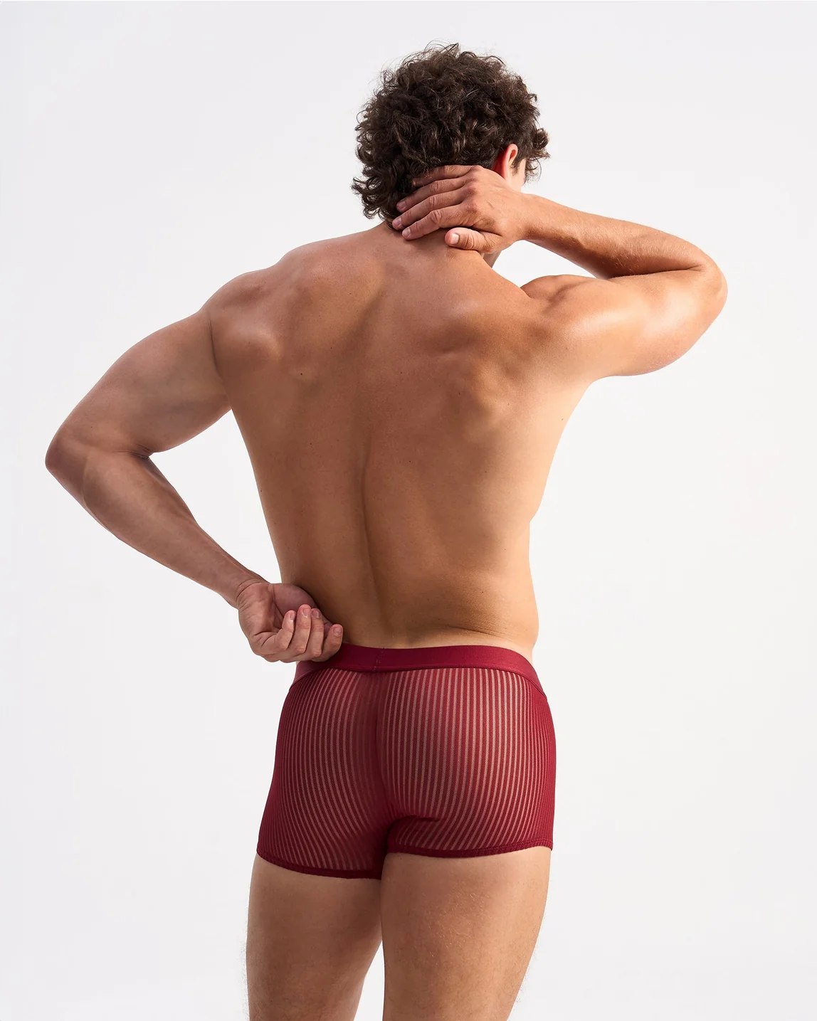 TEAMM8 Casanova Trunk - Cherry - Image 4
