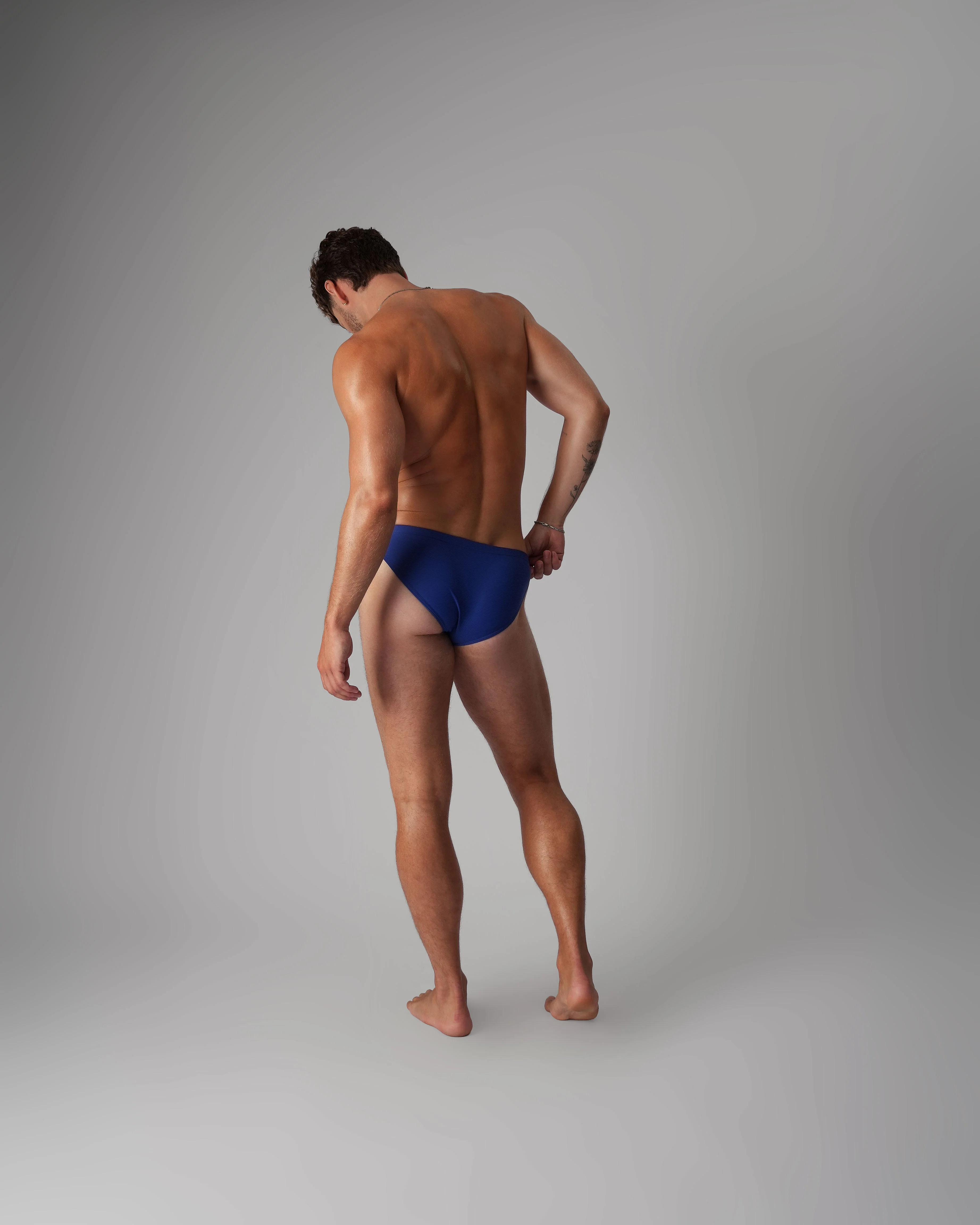 TEAMM8 Eclipse Bikini Brief - Ultramarine - Image 4