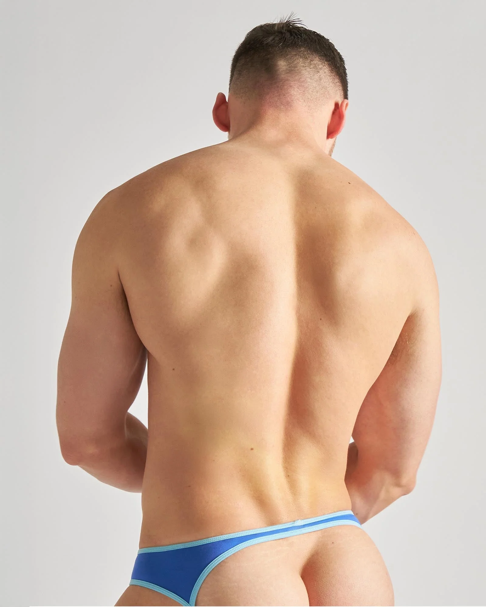 TEAMM8 Flaunt Jockstrap - Electric - Image 3