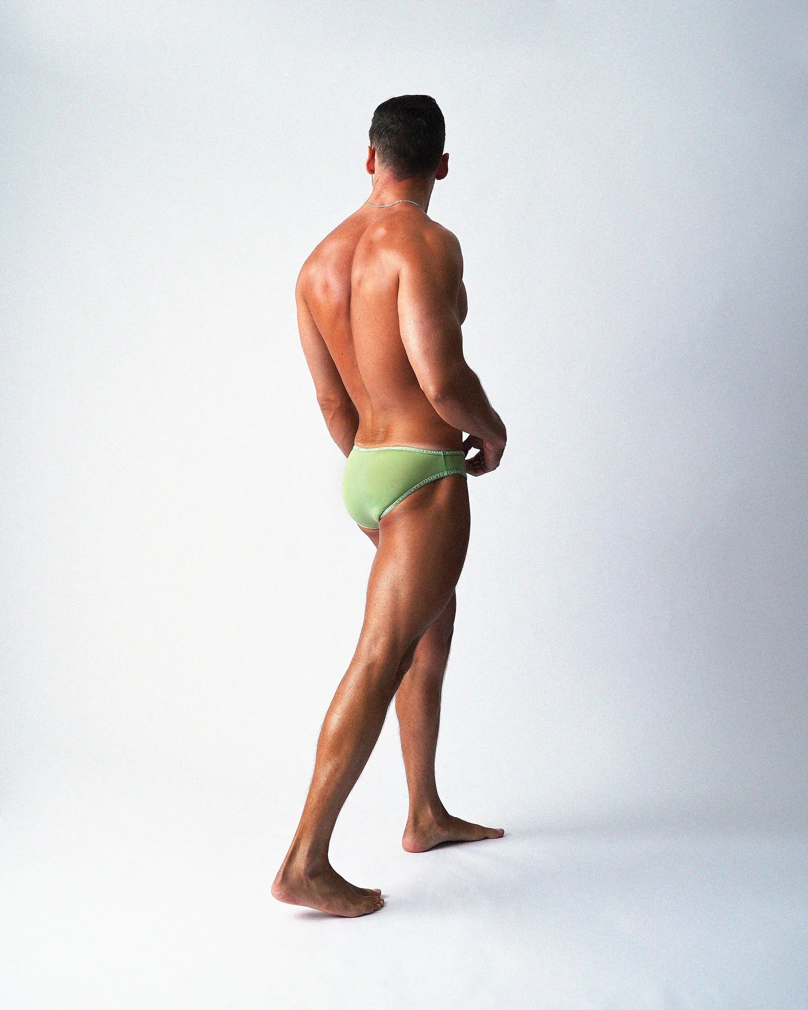 TEAMM8 Glide Bikini Brief - Glacier - Image 20