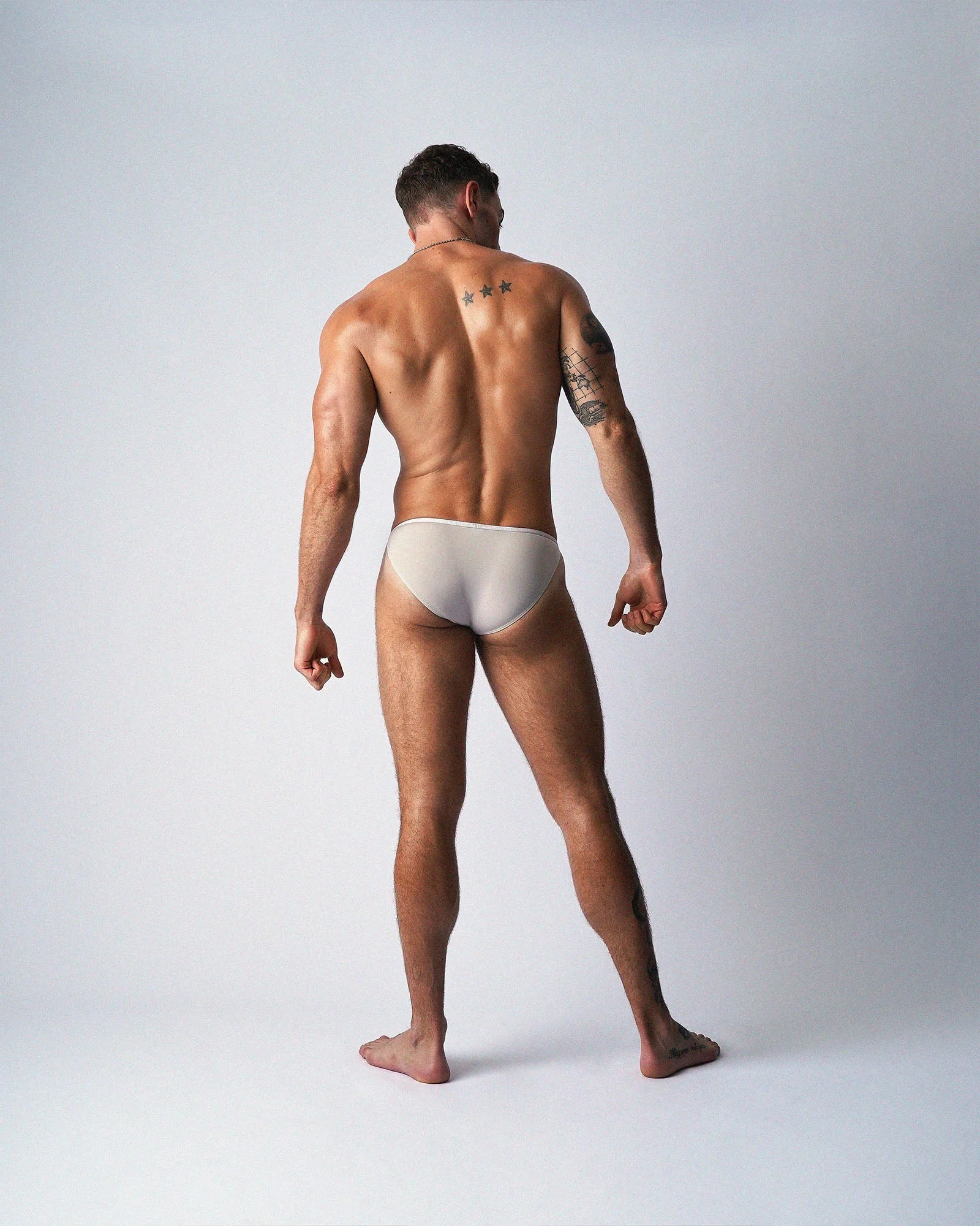 TEAMM8 Glide Micro Brief - Flint - Image 3