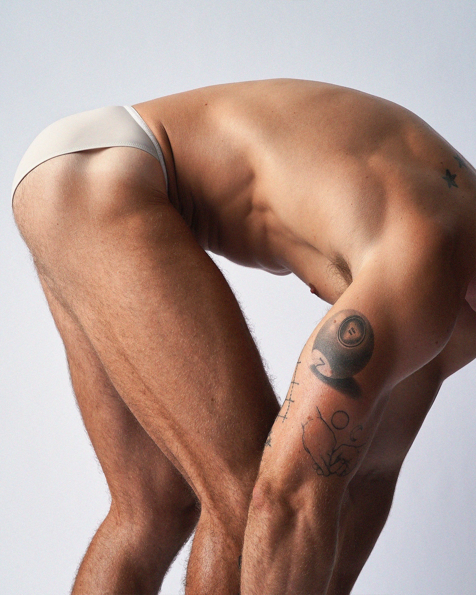 TEAMM8 Glide Micro Brief - Flint - Image 4
