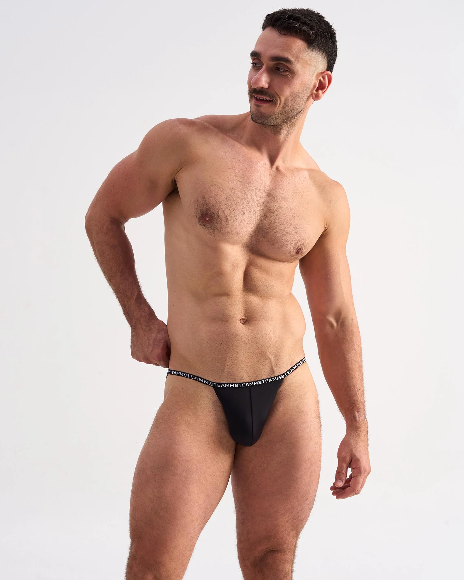 TEAMM8 Glide Micro Brief - Onyx - Image 6