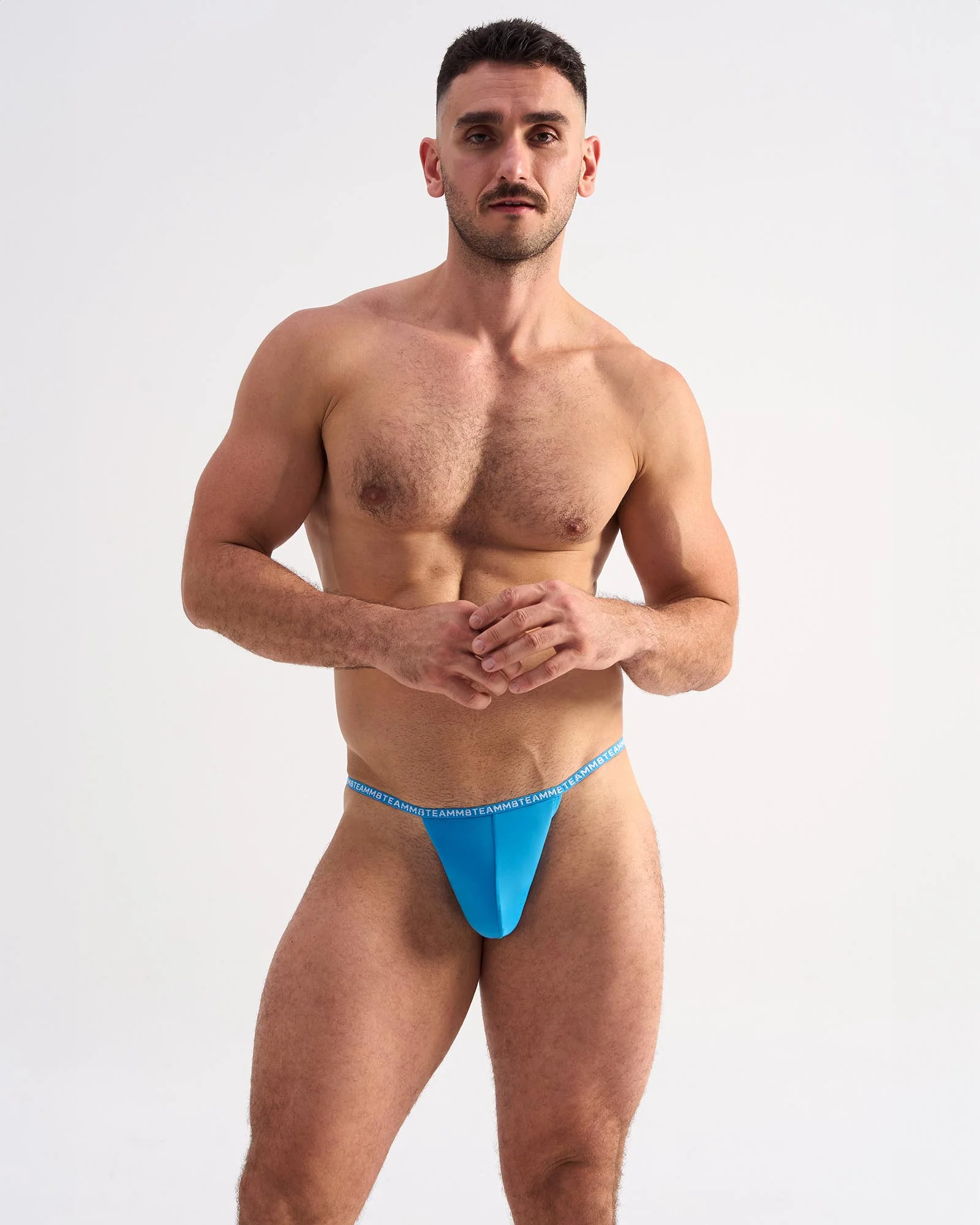 TEAMM8 Glide Micro Thong - Aero - Image 4
