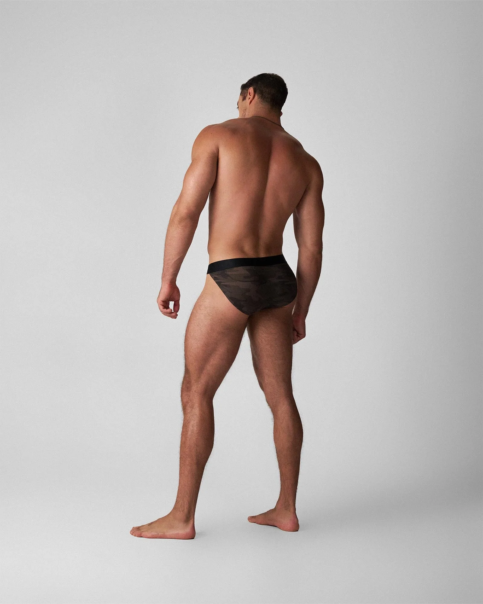 TEAMM8 M8 Sports Brief - Desert - Image 4