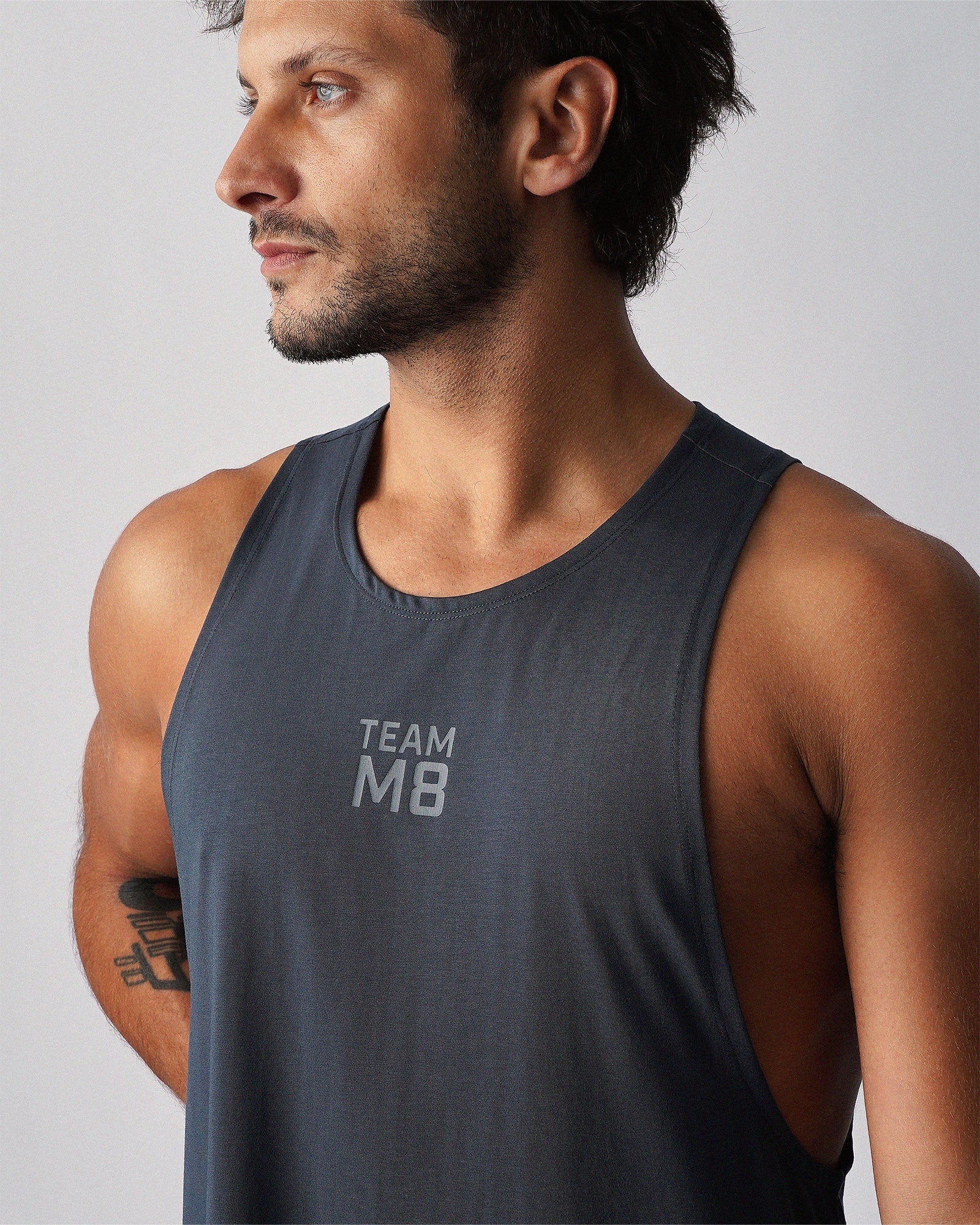 TEAMM8 Pulse Tank 2.0 - Gunmetal - Image 2