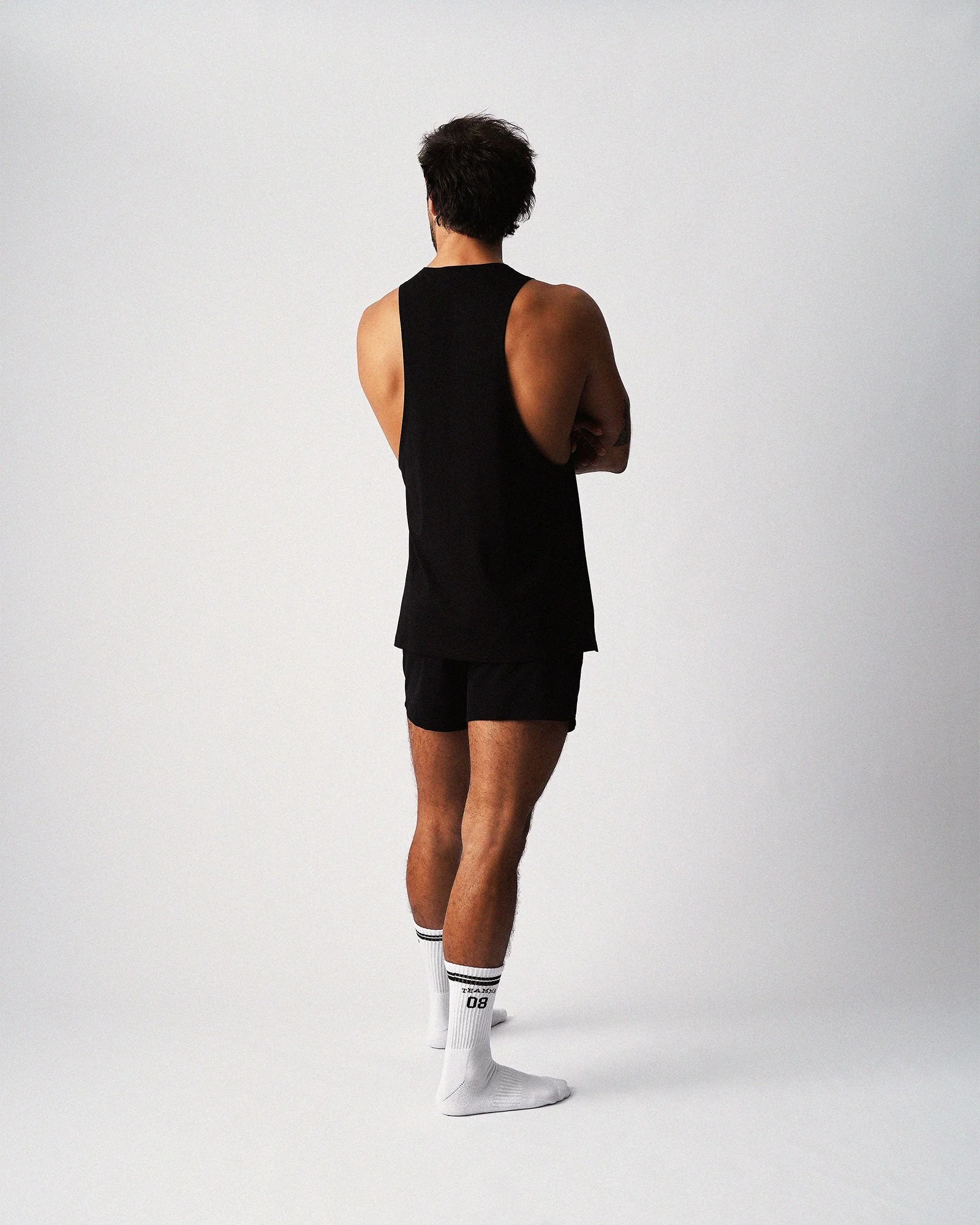 TEAMM8 Pulse Tank 2.0 - Black - Image 3