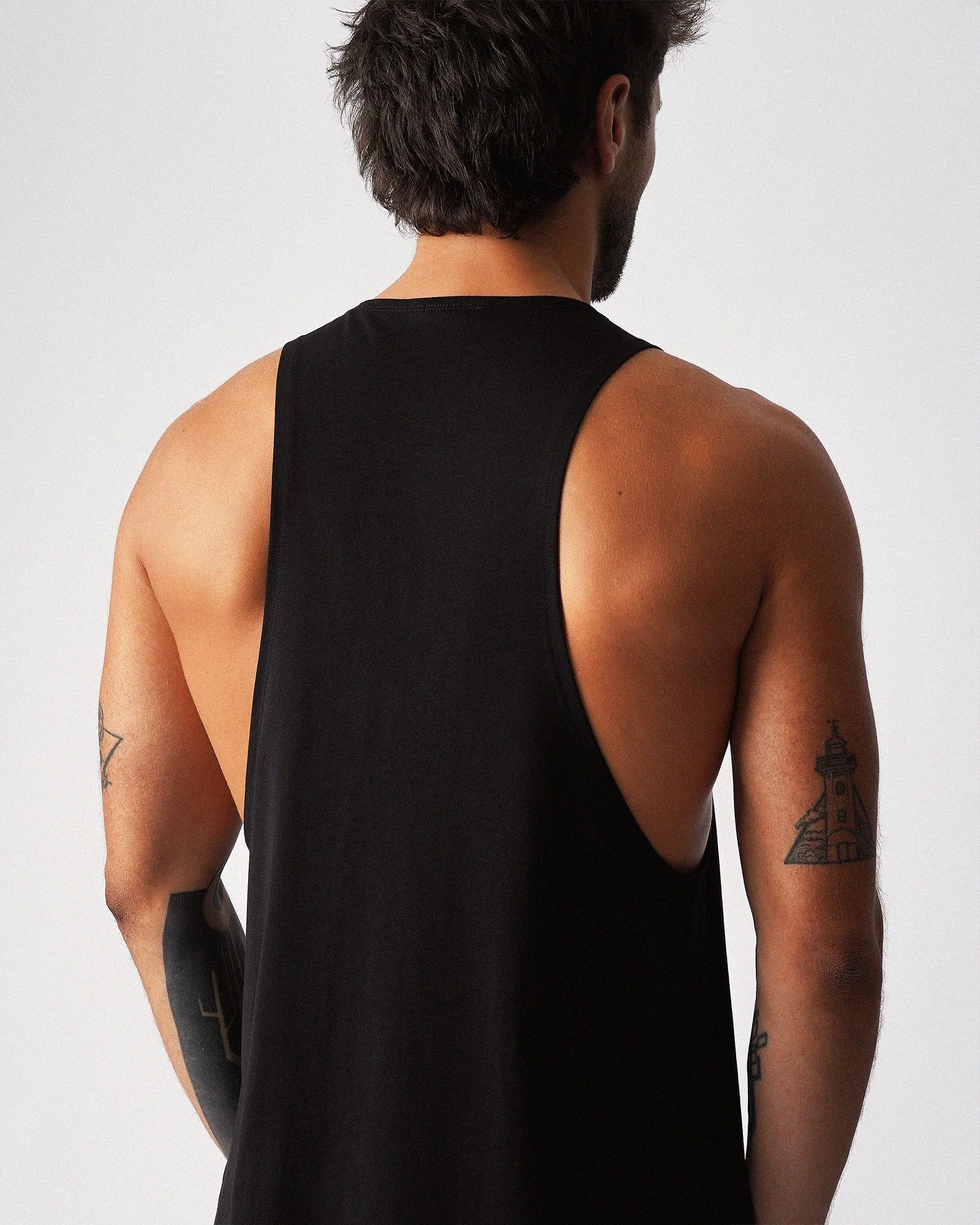 TEAMM8 Pulse Tank 2.0 - Black - Image 5
