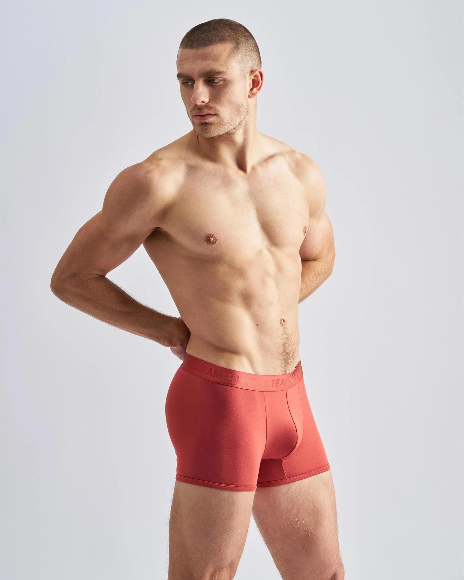 TEAMM8 Reign Trunk - Amber - Image 2