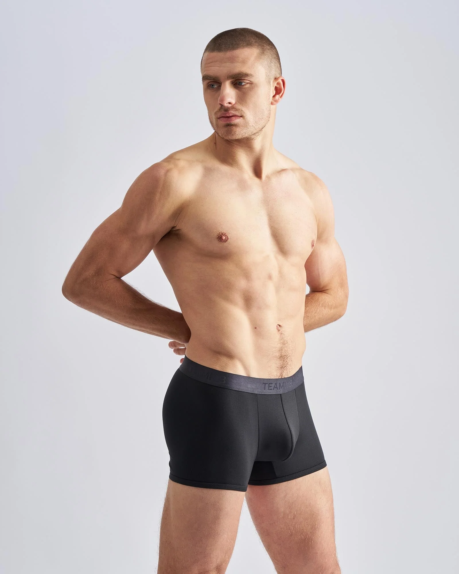 TEAMM8 Reign Trunk - Onyx