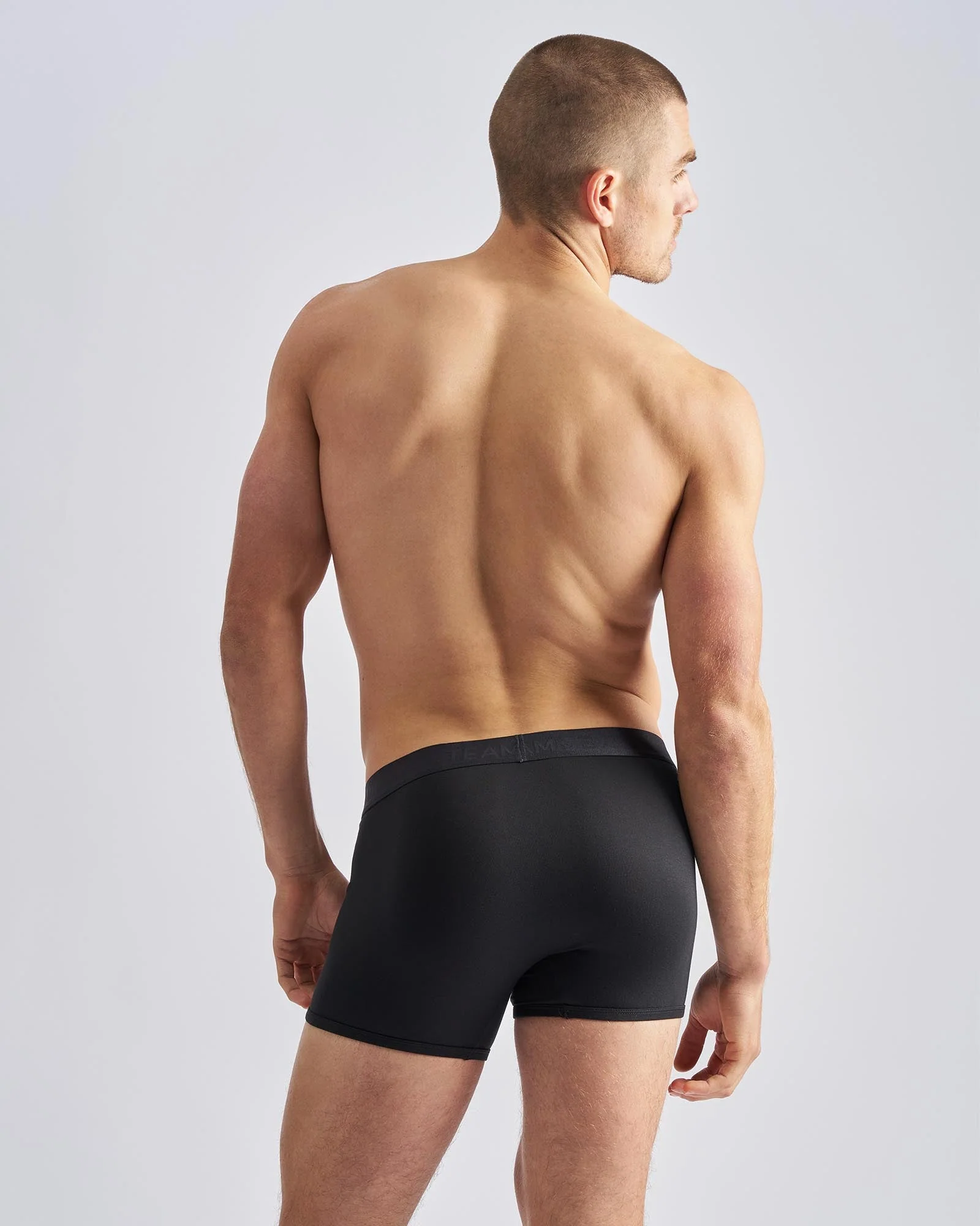 TEAMM8 Reign Trunk - Onyx - Image 3