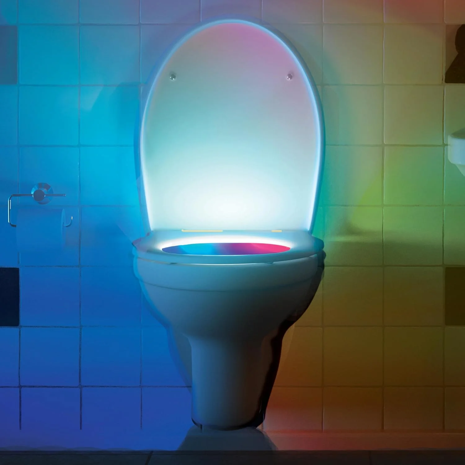 Techno Toilet Light - Image 3