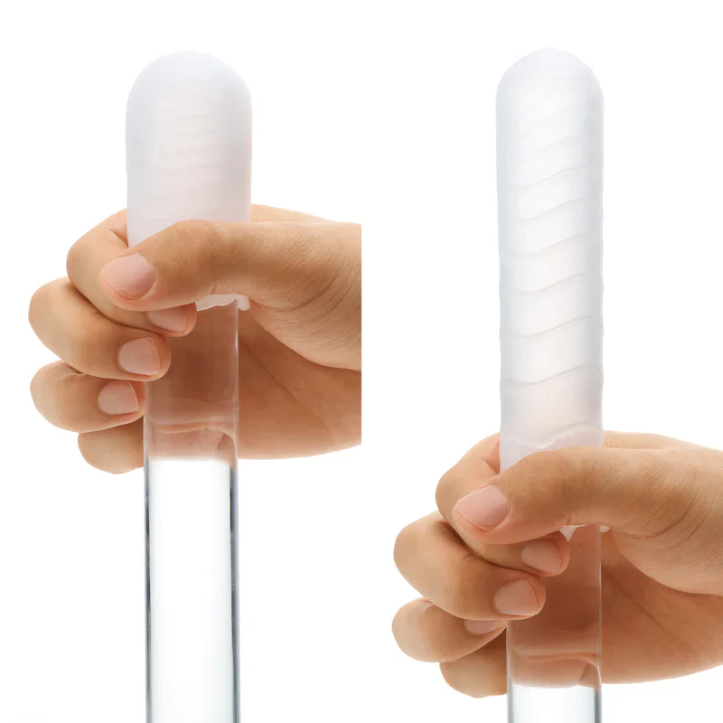 TENGA POCKET SLEEVE - CRYSTAL MIST - Image 3