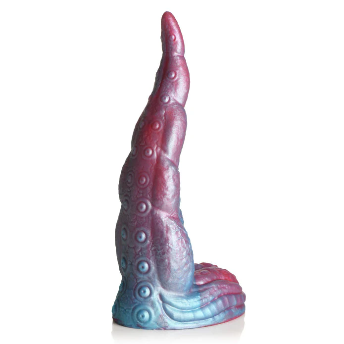 Tentacle Cock Silicone Dildo by Creature Cocks - Image 8