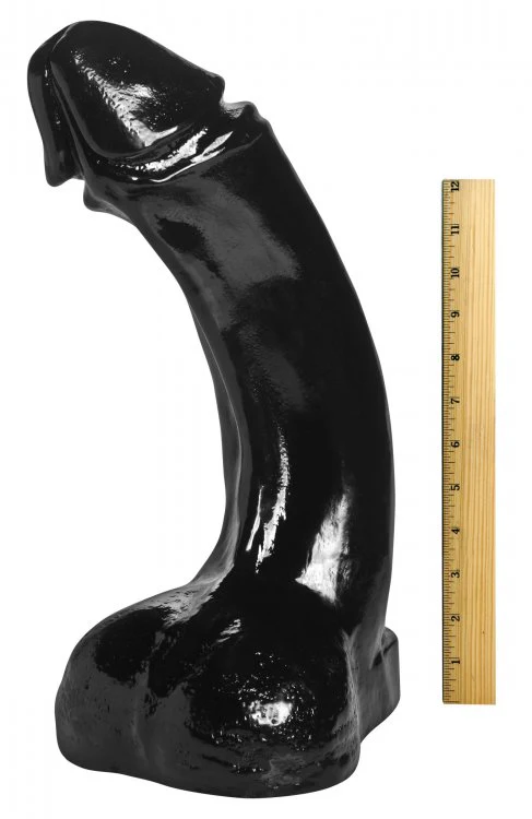 The Annihilator XXXL 18 Inch Dildo - Image 5