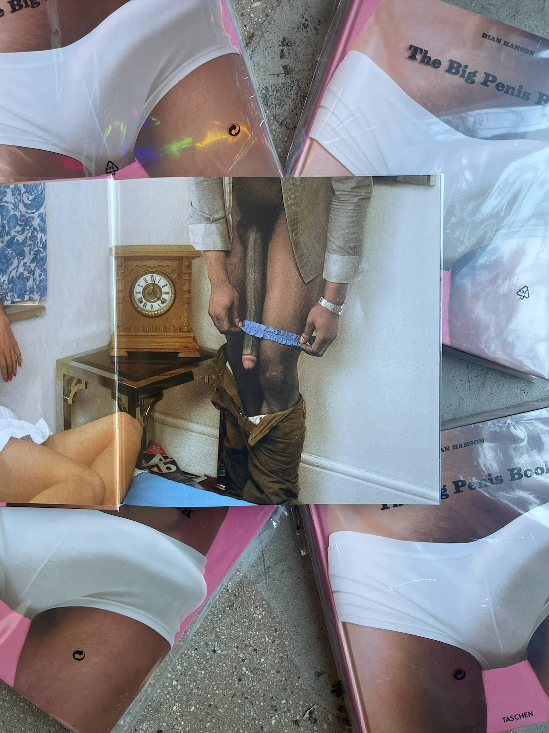 The Big Penis Book - Image 4