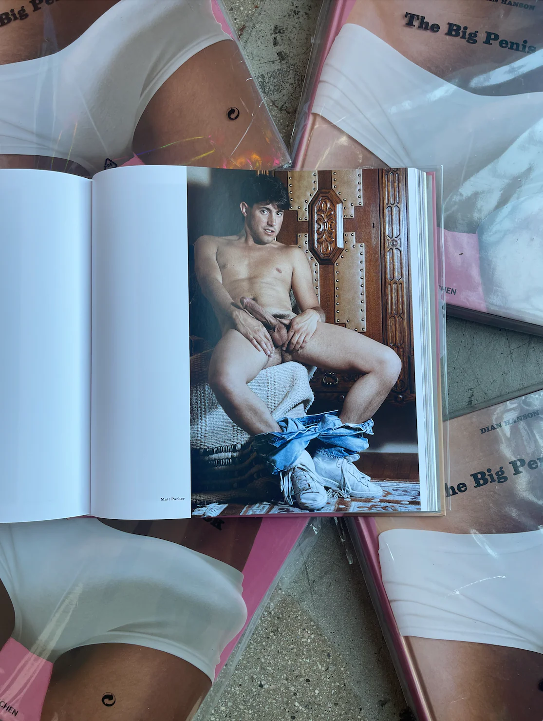 The Big Penis Book - Image 6