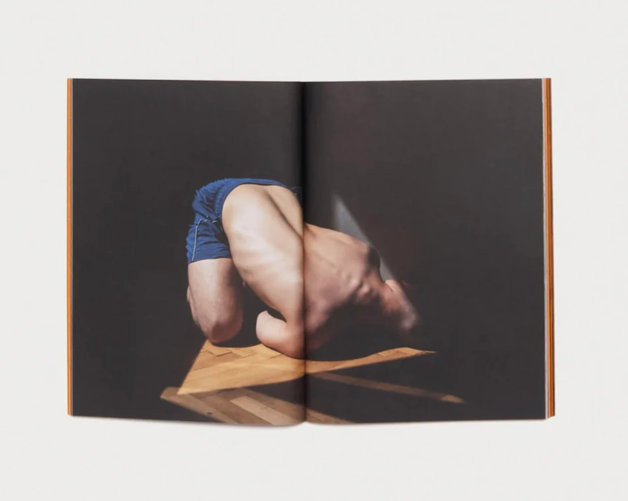 The Boy is Beautiful , Issue 4 - Image 4