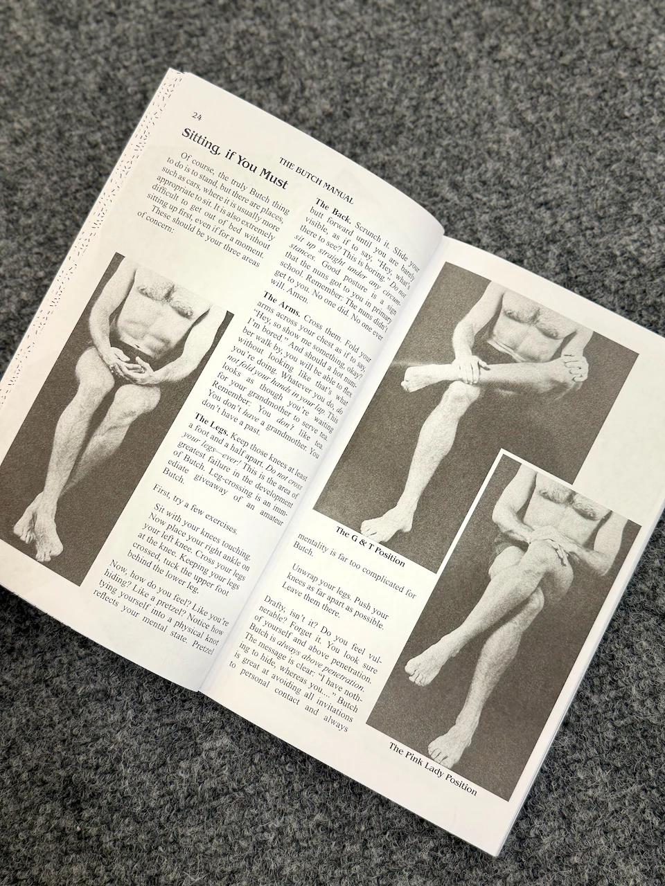 The Butch Manual - Image 4