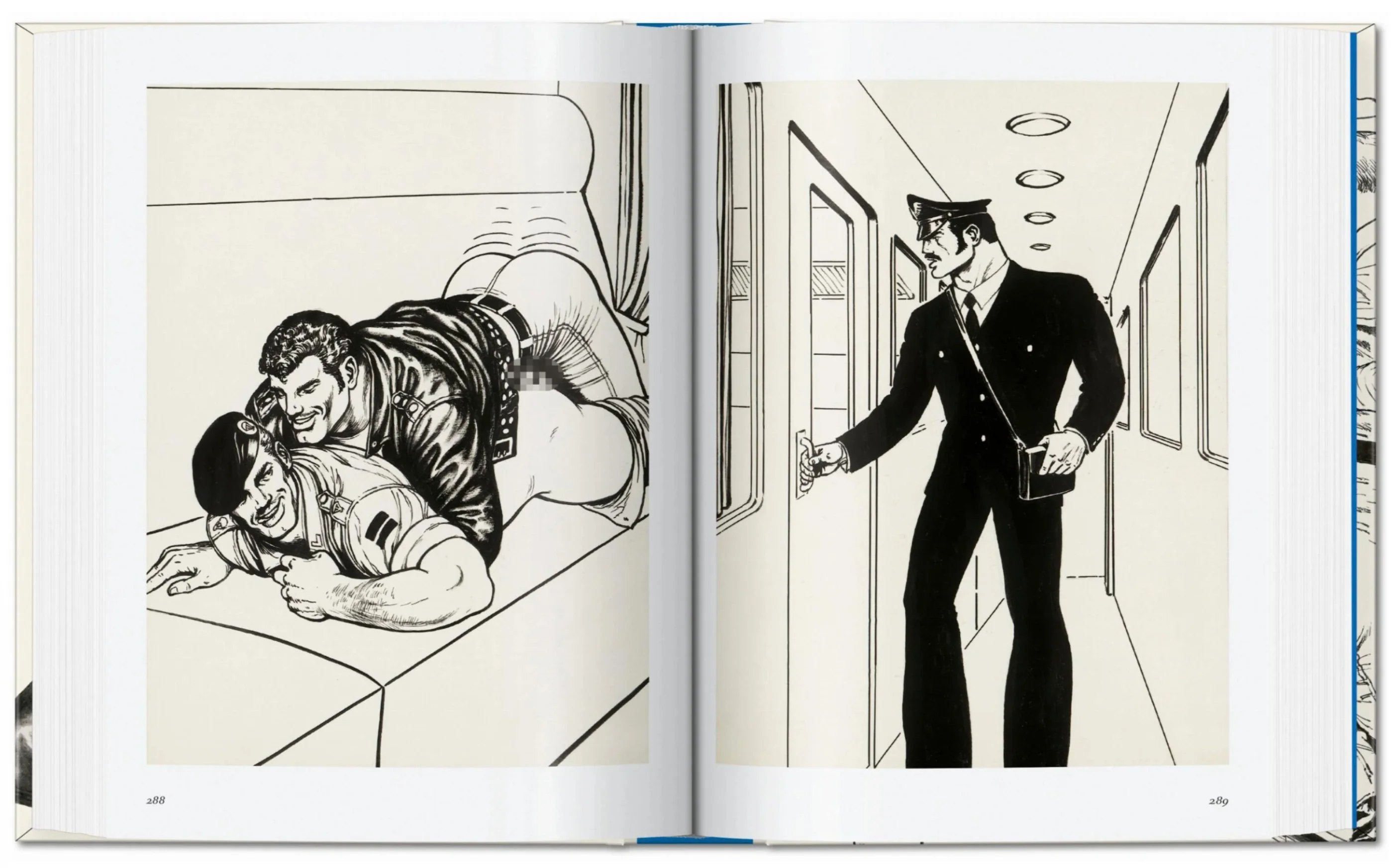 Tom of Finland: The Complete Kake Comics 2025 EDITION - Image 21