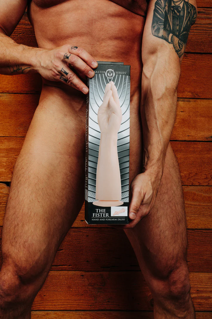 The Fister Hand and Forearm Dildo - Image 2