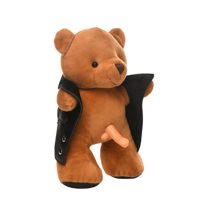 The Flasher Exhibitionist Teddy Bear - Image 4