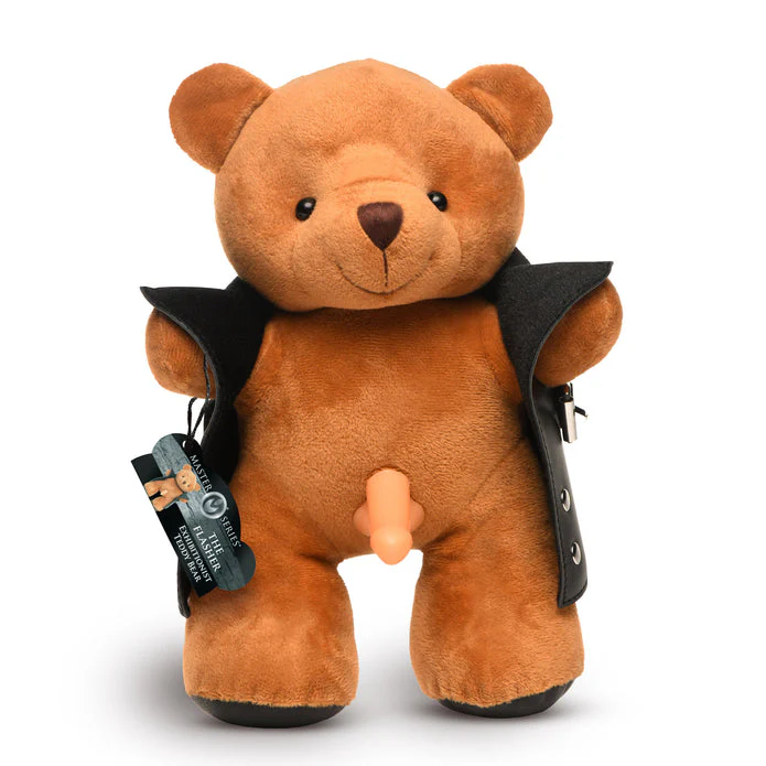 The Flasher Exhibitionist Teddy Bear - Image 5