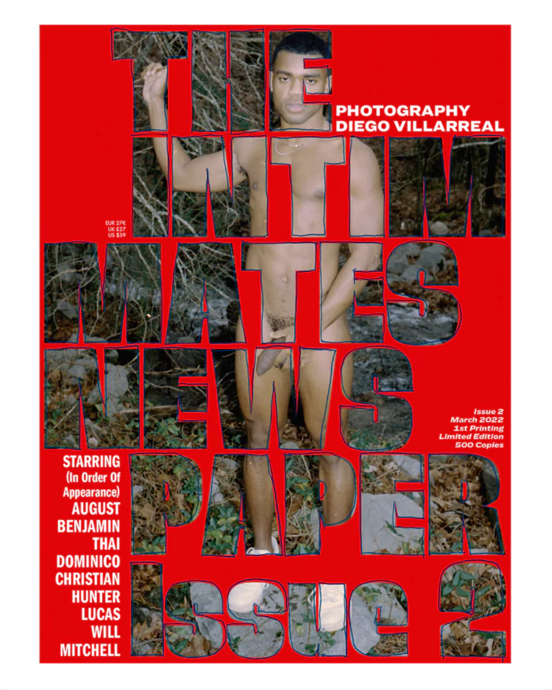 THE INTI  MATES NEWSPAPER ISSUE 2 - Image 15