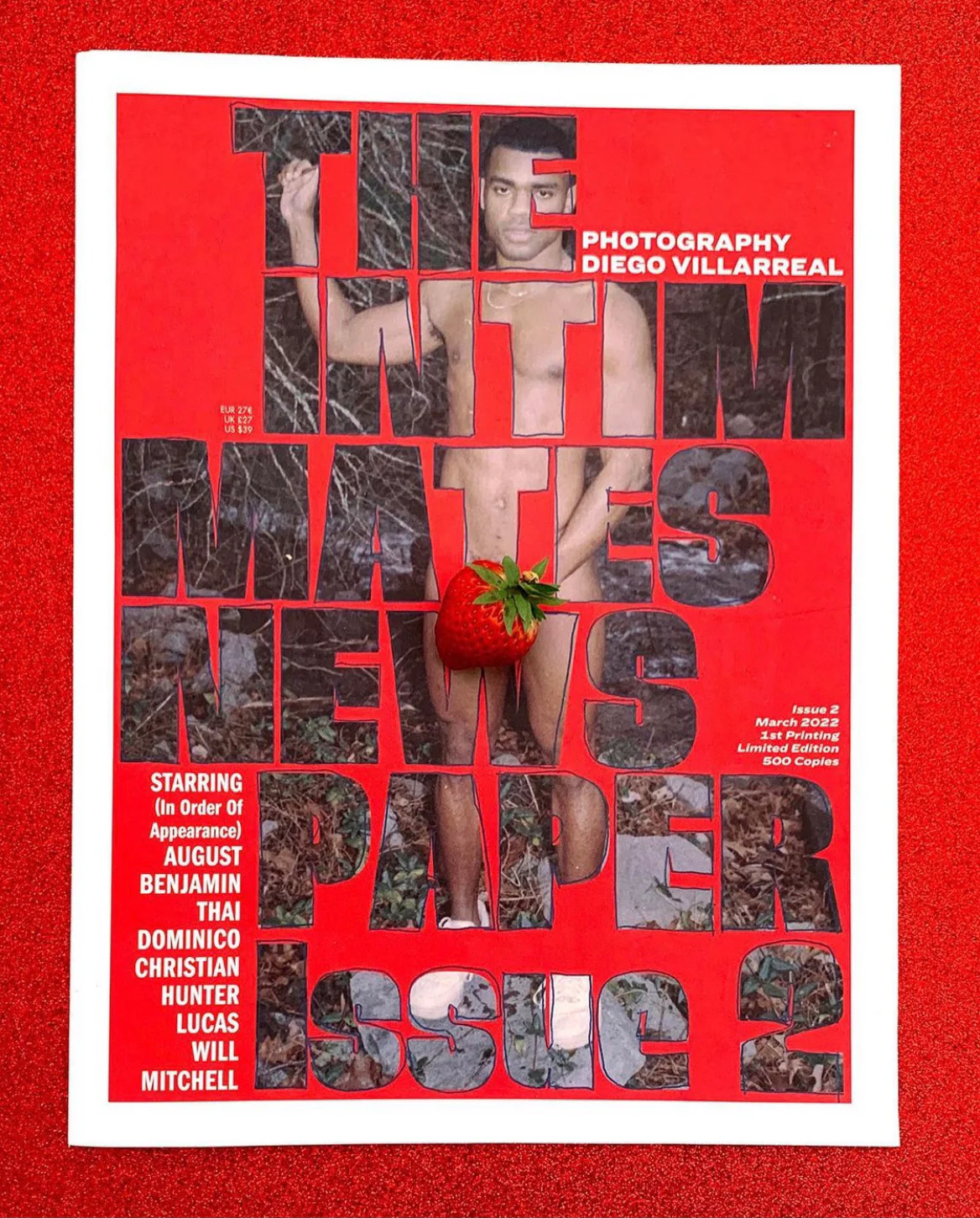 THE INTI  MATES NEWSPAPER ISSUE 2 - Image 2