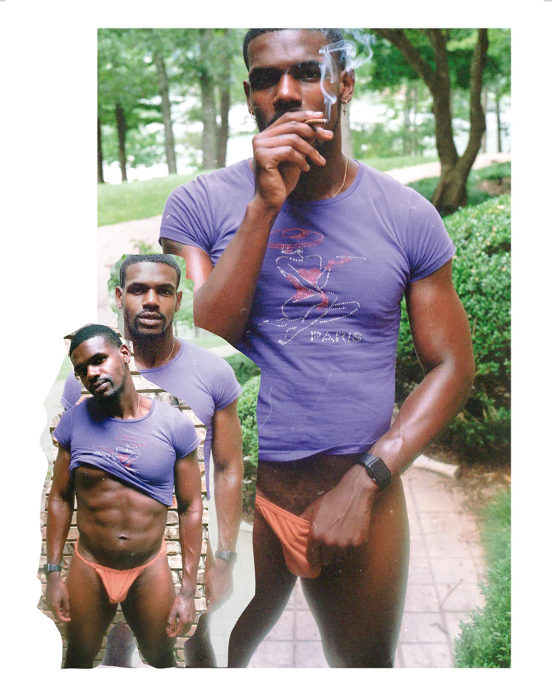 THE INTI  MATES NEWSPAPER ISSUE 2 - Image 26