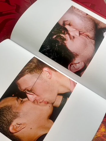 The Kiss Book by Tove Lo & Kenny Laubbacher - Image 12