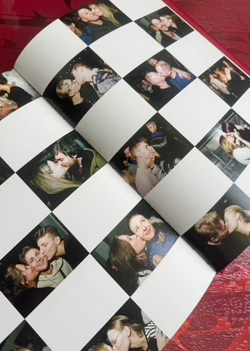 The Kiss Book by Tove Lo & Kenny Laubbacher - Image 13