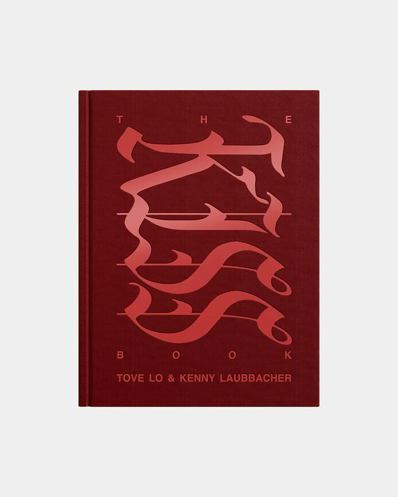 The Kiss Book by Tove Lo & Kenny Laubbacher - Image 2