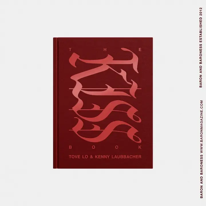 The Kiss Book by Tove Lo & Kenny Laubbacher - Image 3