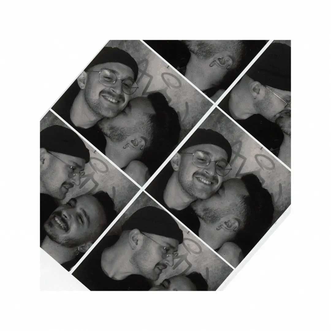 The Kiss Book by Tove Lo & Kenny Laubbacher - Image 4