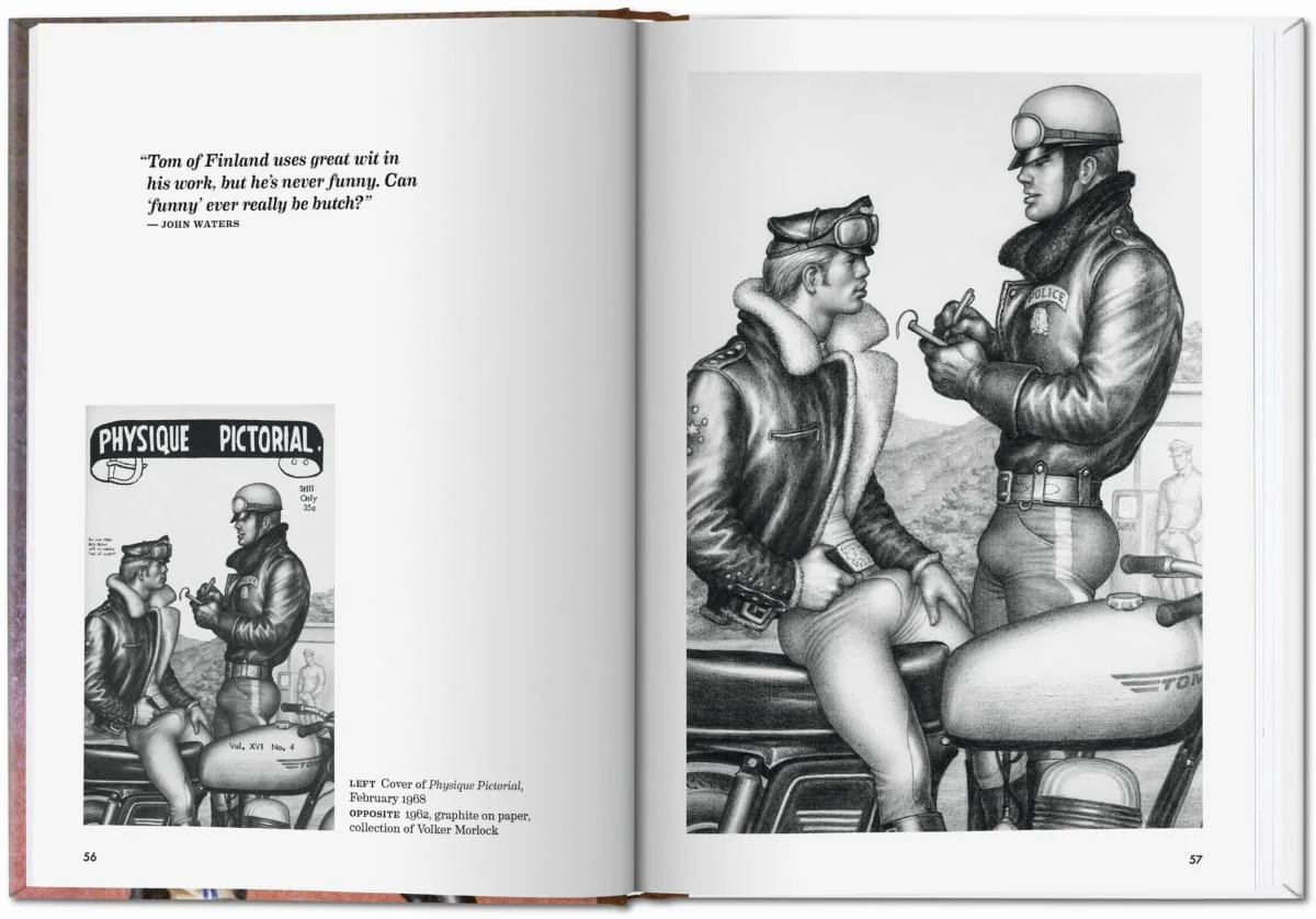 The Little Book of Tom: Cops & Robbers - Image 5