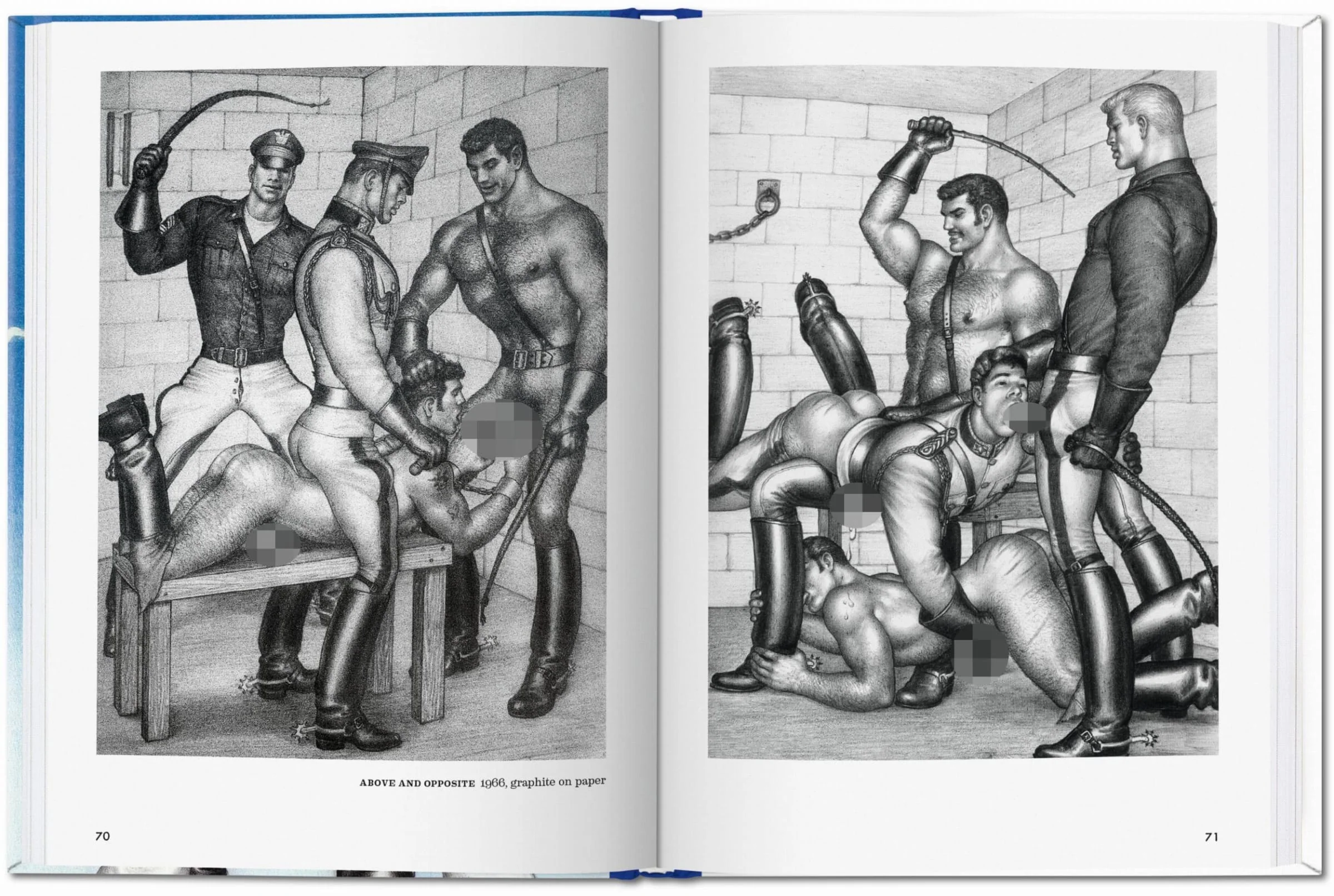 The Little Book of Tom: Military Men - Image 4