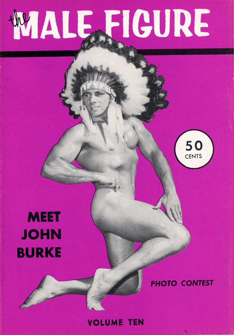 The Male Figure Volume 10 - Image 2