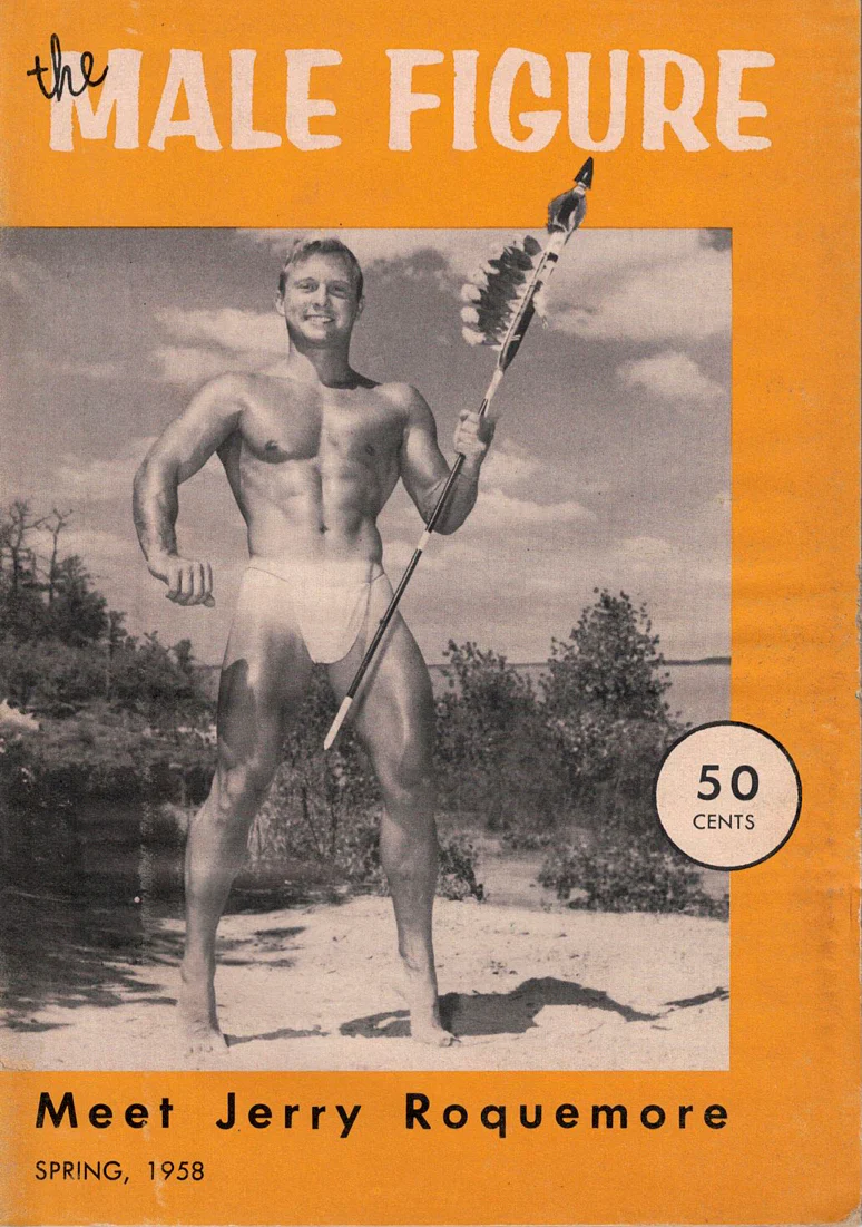 The Male Figure Volume 8 - Image 2