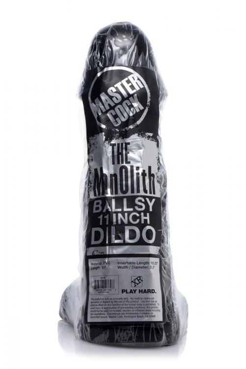 The ManOlith 11 inch dildo - Image 4