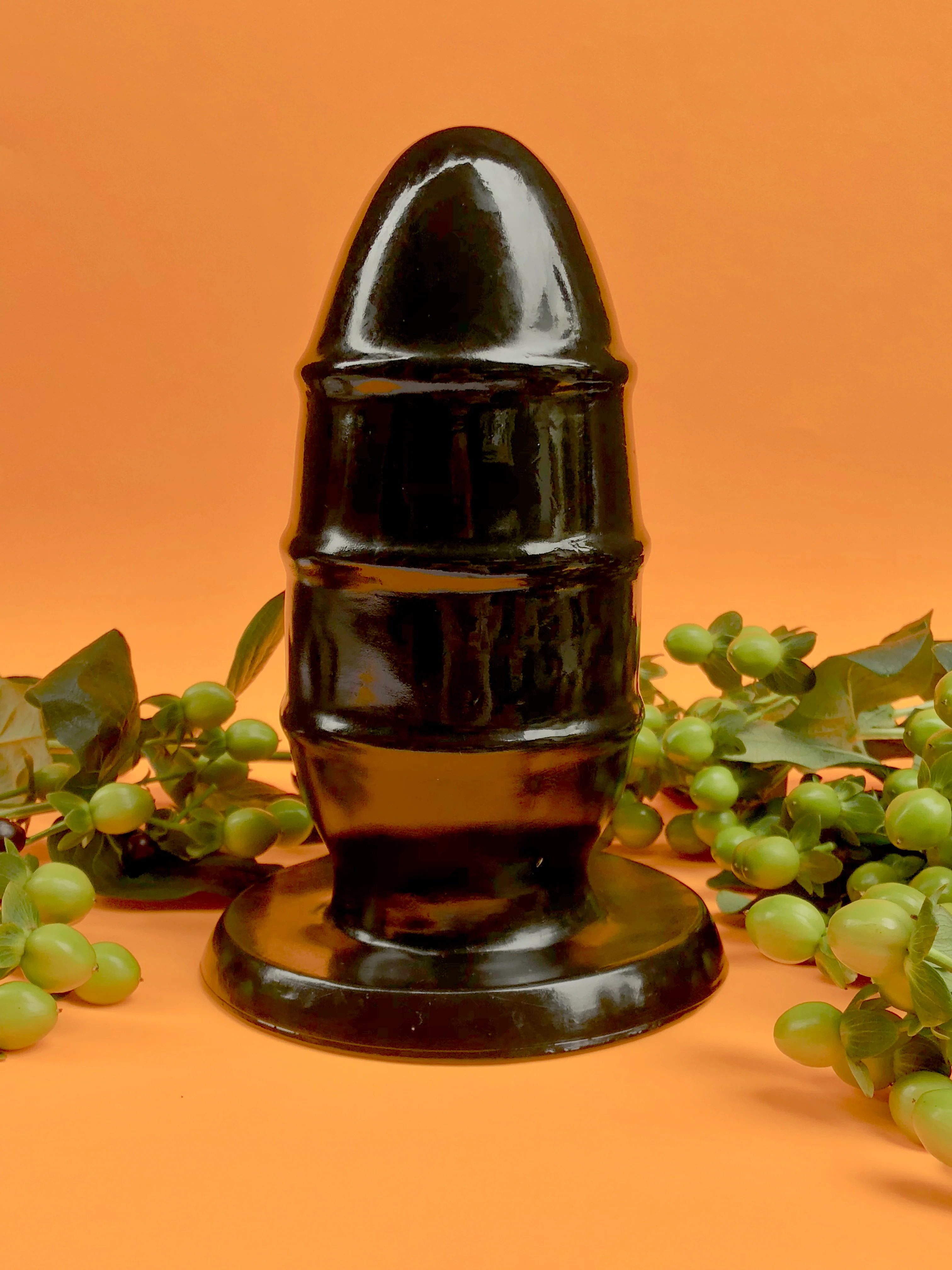 The Missile Butt Plug