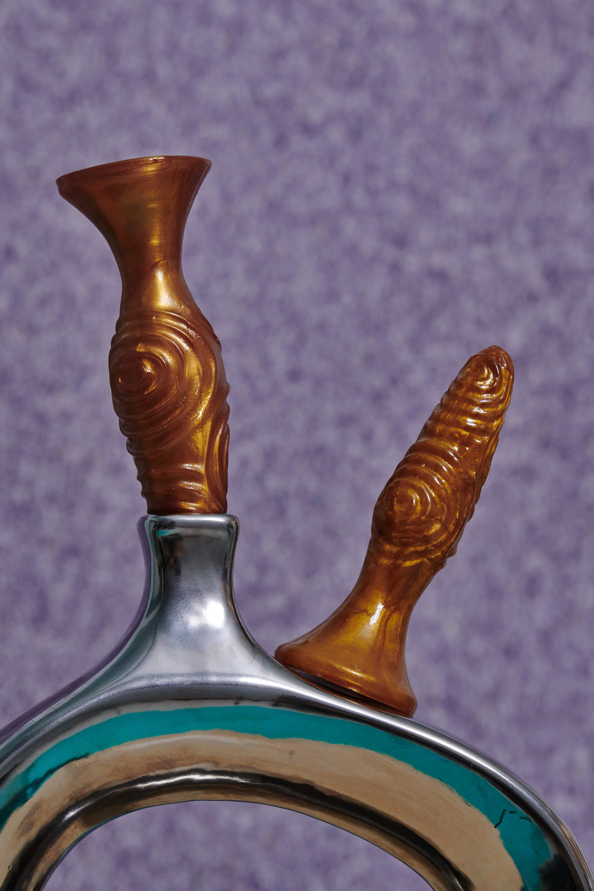 The PAWNS Butt PlugS - GOLD - Image 2