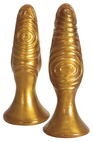 The PAWNS Butt PlugS - GOLD - Image 3