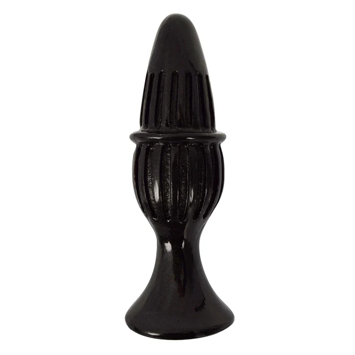 The Princess Anal Plug - Black - Image 2