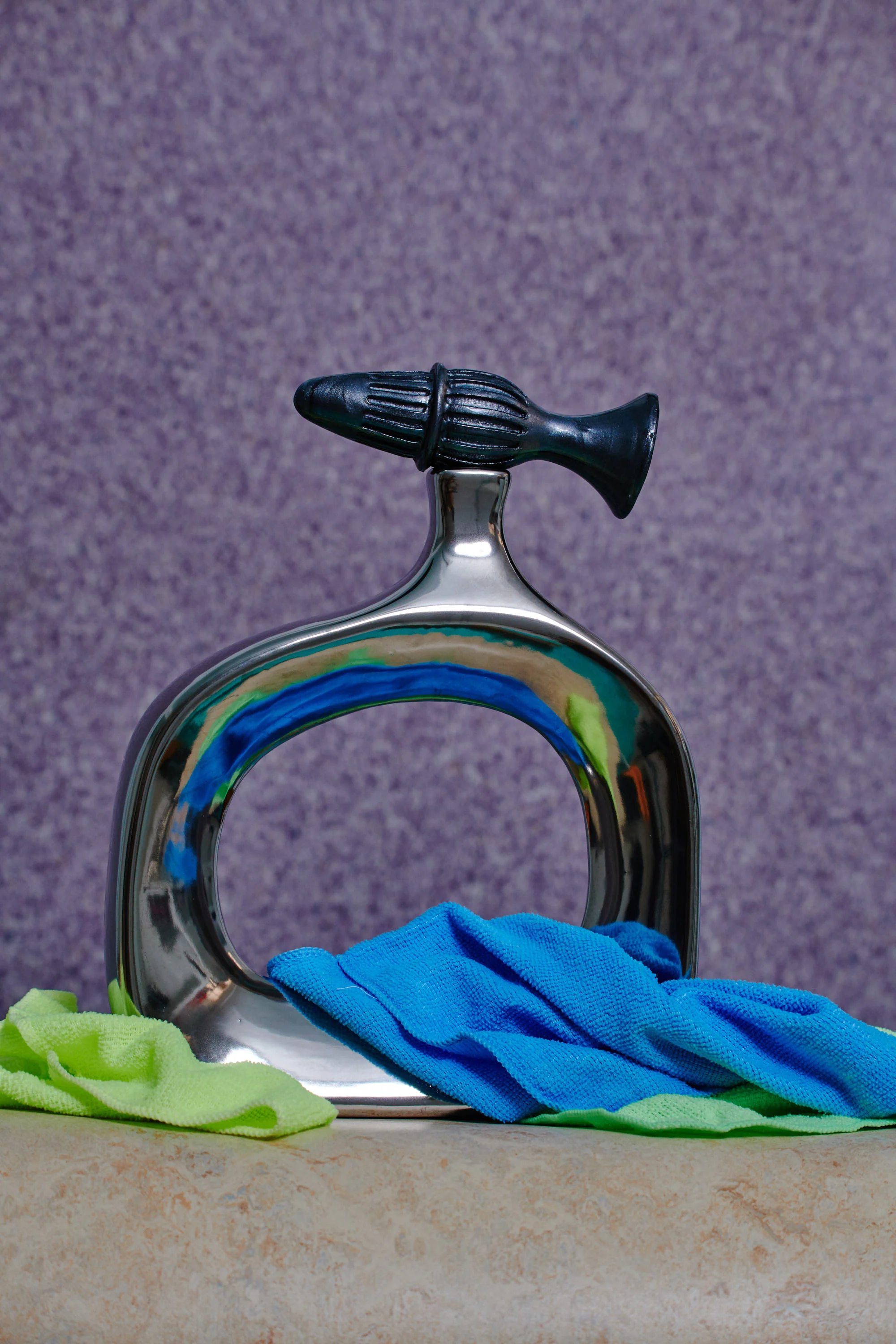 The Princess Butt Plug - PEWTER - Image 3