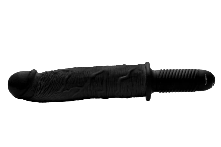 The Violator 13 Mode XXL Vibrating Giant Dildo Thruster - Image 5
