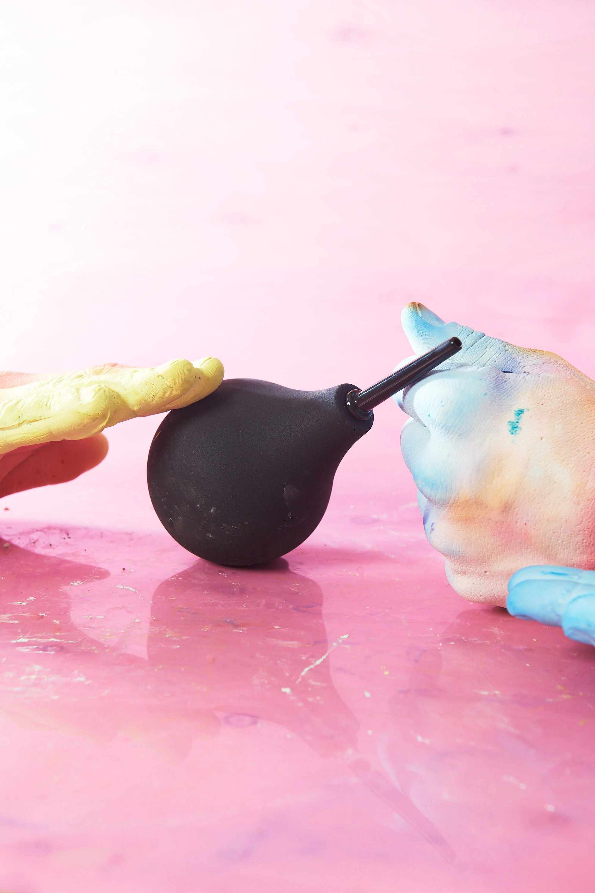 Thin Tip Enema Bulb - Image 4
