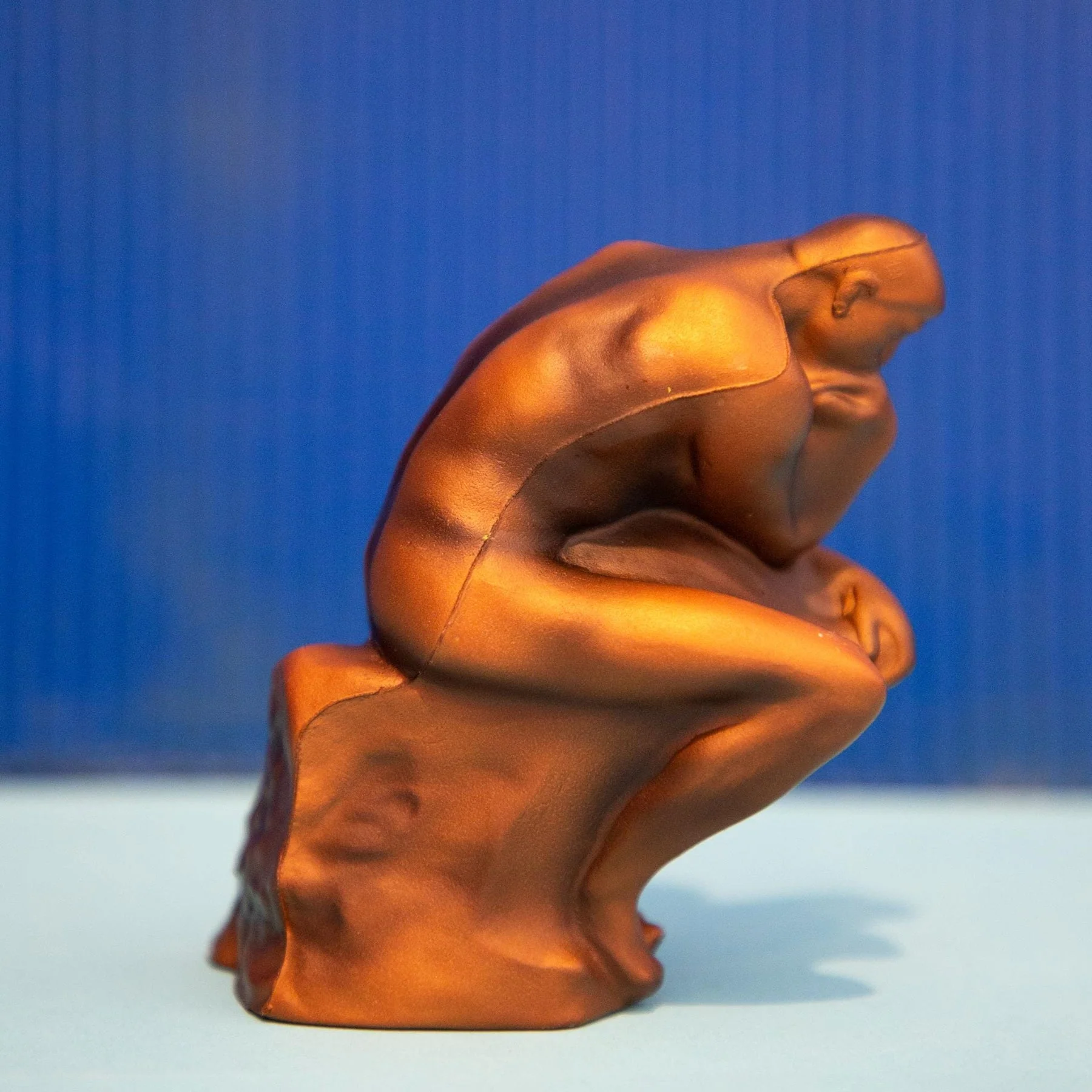 Thinker Stress Toy by Abi Crompton x Third Drawer Down - Image 2