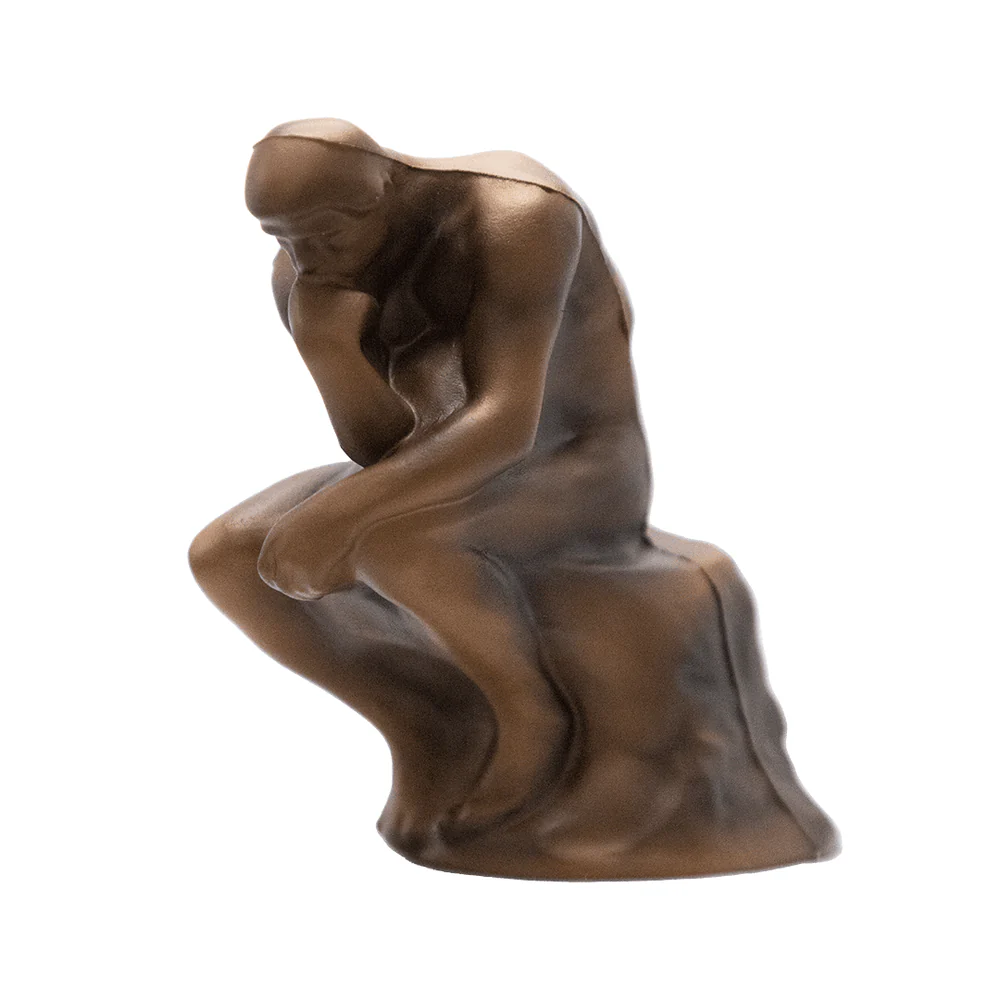 Thinker Stress Toy by Abi Crompton x Third Drawer Down - Image 3