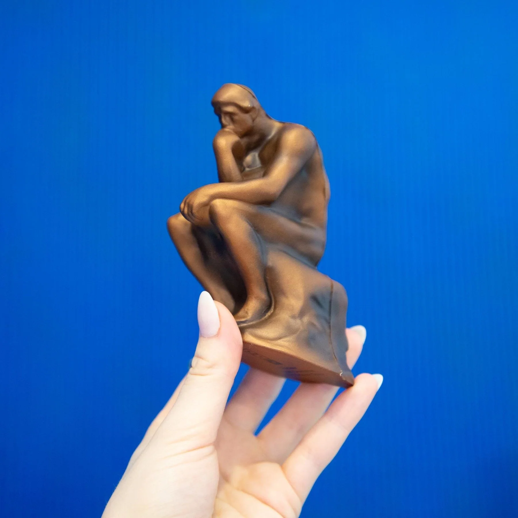 Thinker Stress Toy by Abi Crompton x Third Drawer Down - Image 4